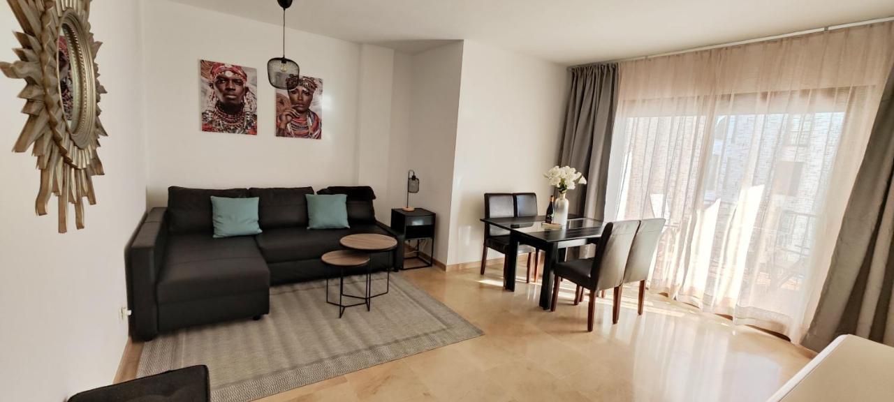 Puerto De La Duquesa Sea View Apartment Manilva Exterior photo