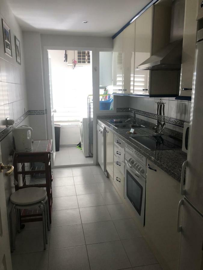 Puerto De La Duquesa Sea View Apartment Manilva Exterior photo